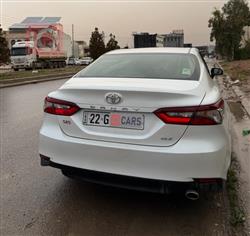 تۆیۆتا کامری